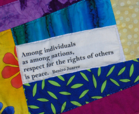 peace quote