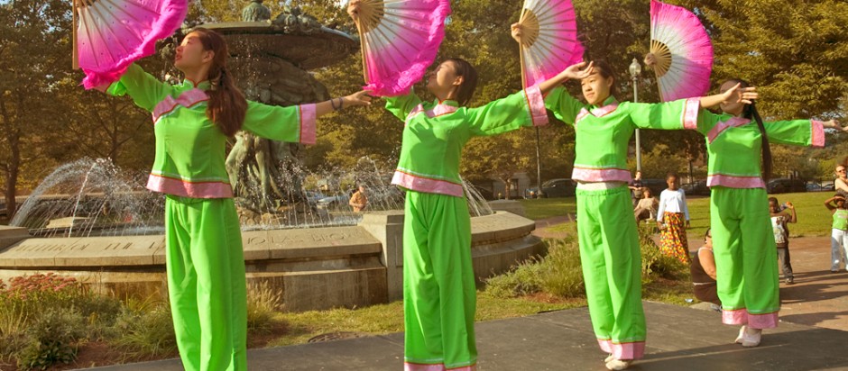 Celebrating diverse cultures 1